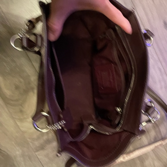 Coach/small/shoulder bag/hang bag - Picture 7 of 7